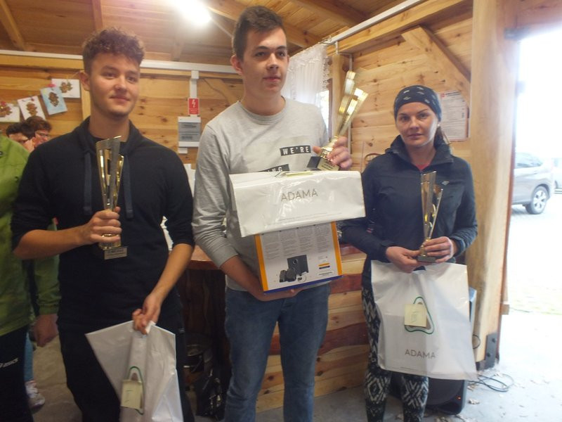 Biegano w Bojanicach (zdjęcia)