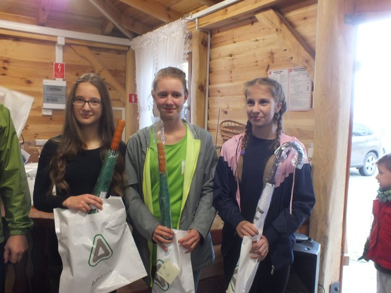 Biegano w Bojanicach (zdjęcia)