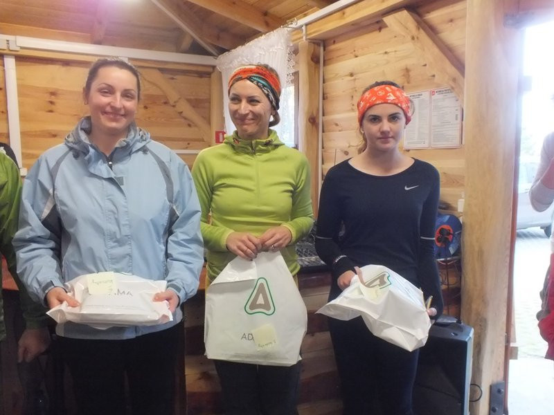 Biegano w Bojanicach (zdjęcia)