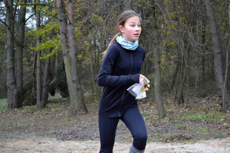 Biegano w Bojanicach (zdjęcia)