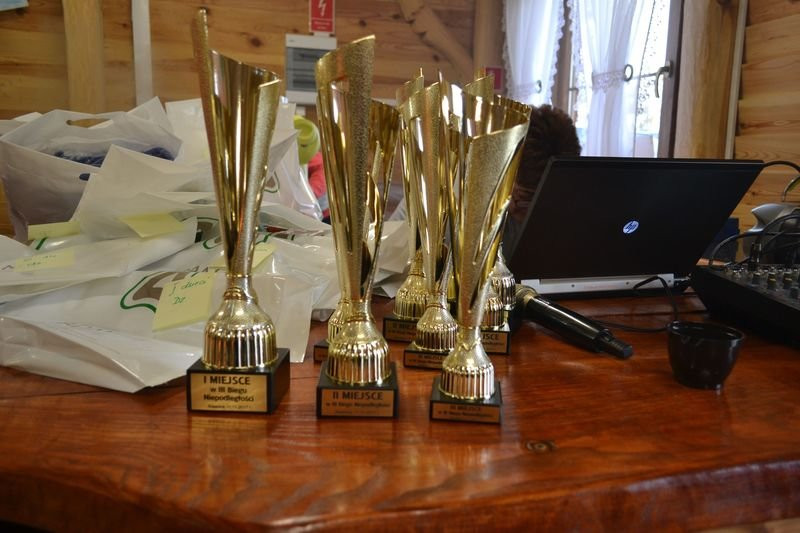 Biegano w Bojanicach (zdjęcia)