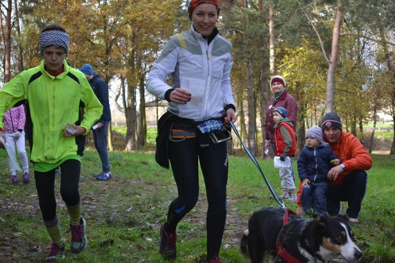 Biegano w Bojanicach (zdjęcia)