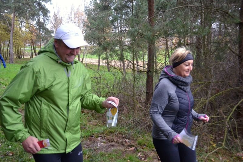 Biegano w Bojanicach (zdjęcia)