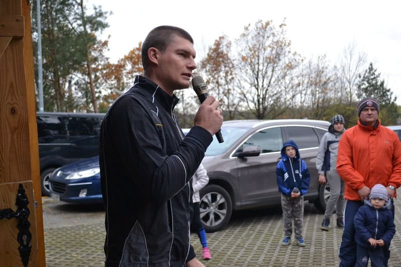 Biegano w Bojanicach (zdjęcia)