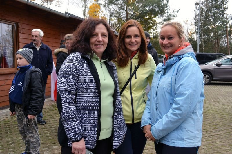 Biegano w Bojanicach (zdjęcia)