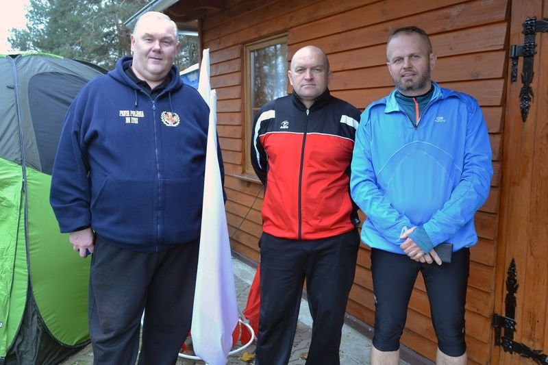 Biegano w Bojanicach (zdjęcia)