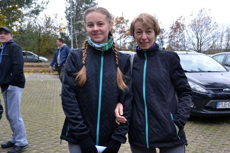 Biegano w Bojanicach (zdjęcia)