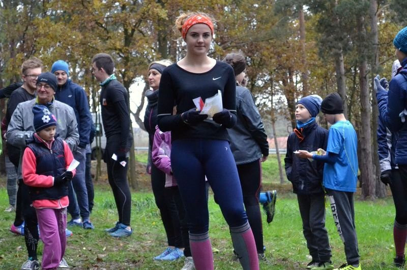 Biegano w Bojanicach (zdjęcia)