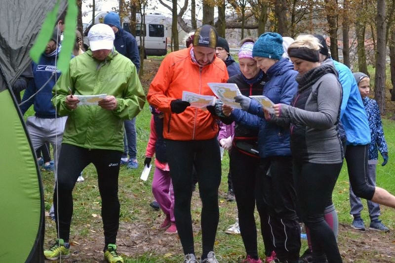 Biegano w Bojanicach (zdjęcia)