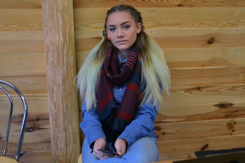 Biegano w Bojanicach (zdjęcia)