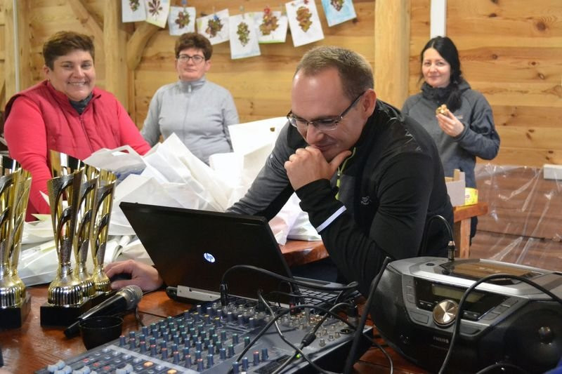 Biegano w Bojanicach (zdjęcia)