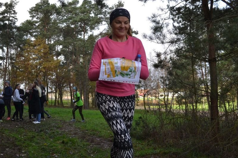 Biegano w Bojanicach (zdjęcia)