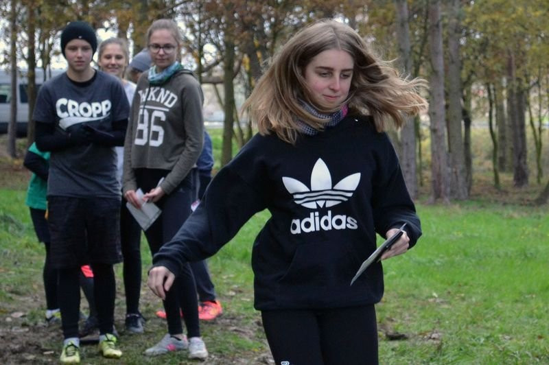 Biegano w Bojanicach (zdjęcia)