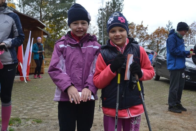 Biegano w Bojanicach (zdjęcia)