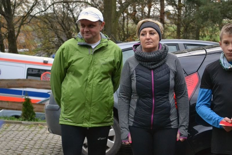 Biegano w Bojanicach (zdjęcia)