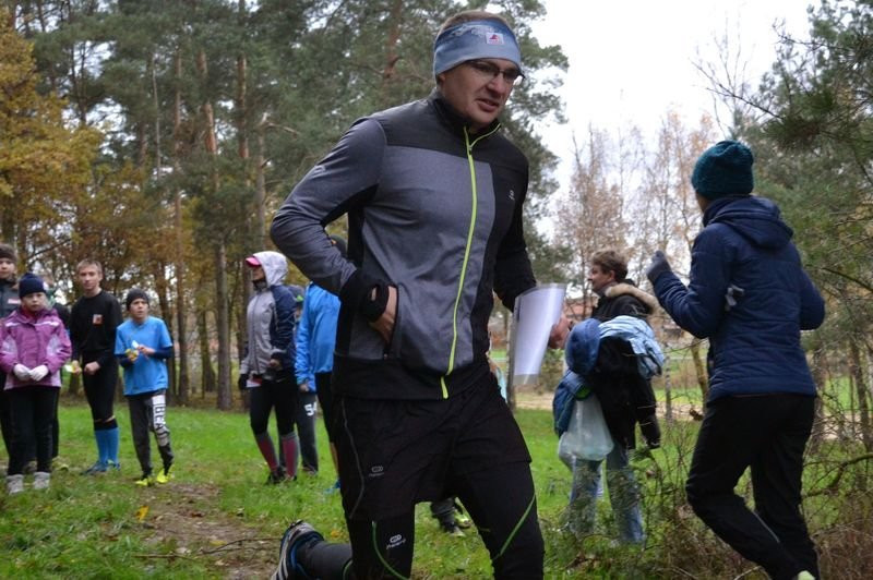 Biegano w Bojanicach (zdjęcia)