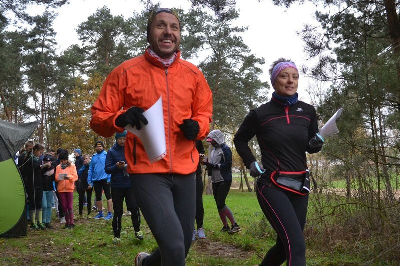 Biegano w Bojanicach (zdjęcia)