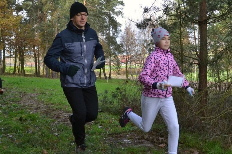 Biegano w Bojanicach (zdjęcia)