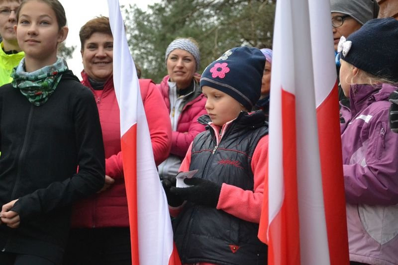 Biegano w Bojanicach (zdjęcia)