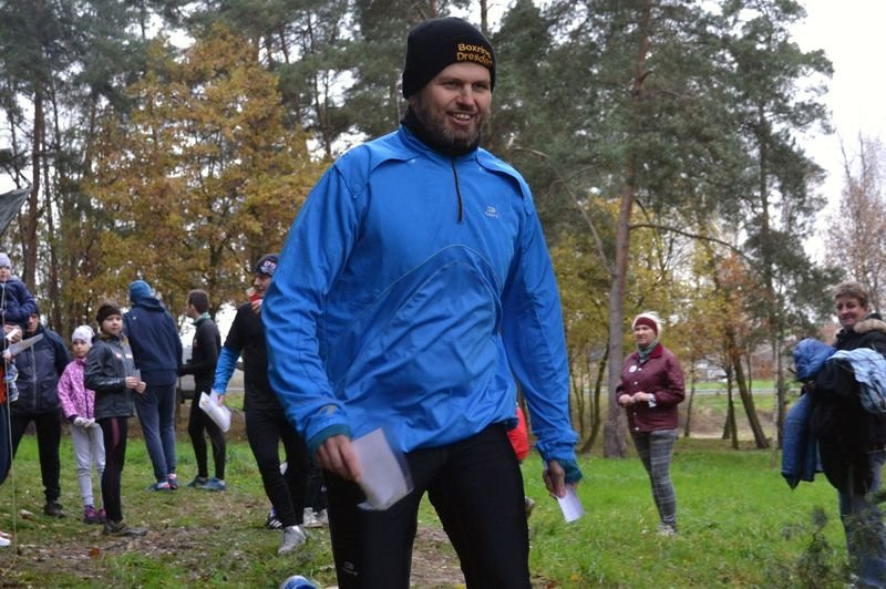 Biegano w Bojanicach (zdjęcia)