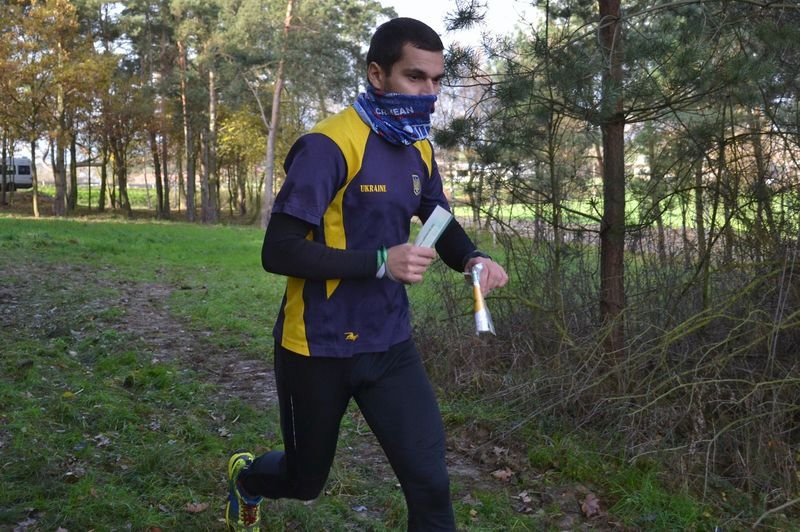 Biegano w Bojanicach (zdjęcia)