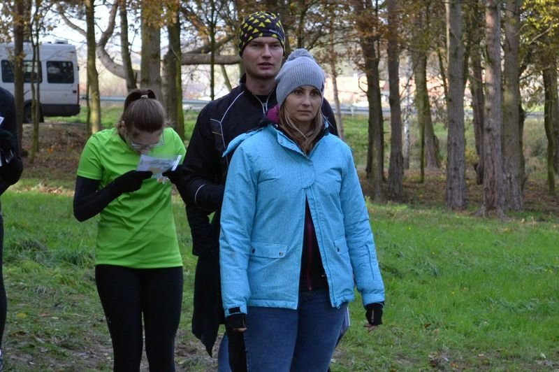 Biegano w Bojanicach (zdjęcia)