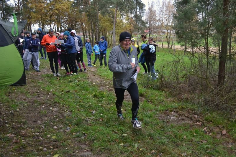 Biegano w Bojanicach (zdjęcia)