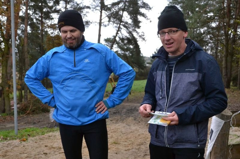 Biegano w Bojanicach (zdjęcia)