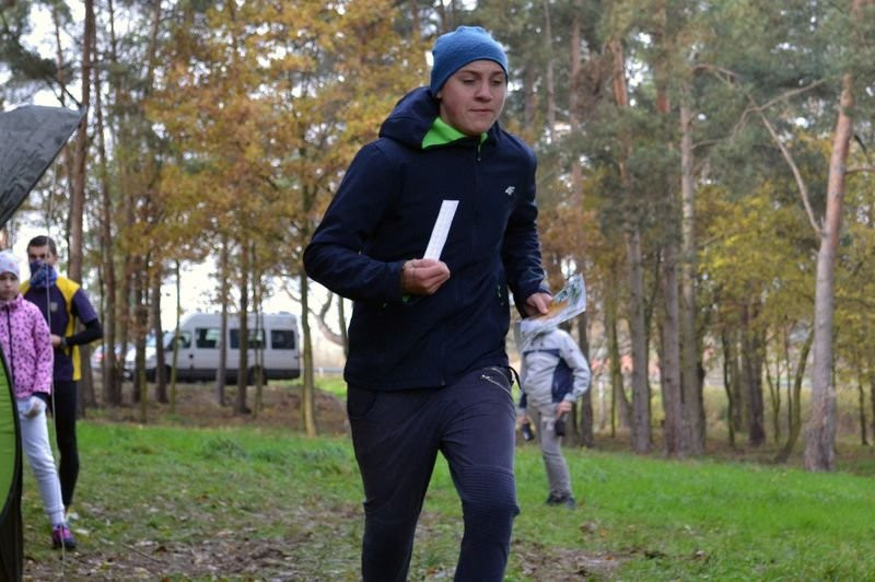 Biegano w Bojanicach (zdjęcia)