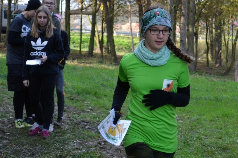 Biegano w Bojanicach (zdjęcia)