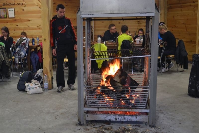 Biegano w Bojanicach (zdjęcia)