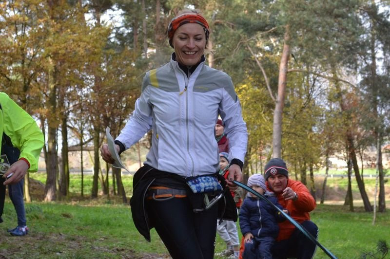 Biegano w Bojanicach (zdjęcia)