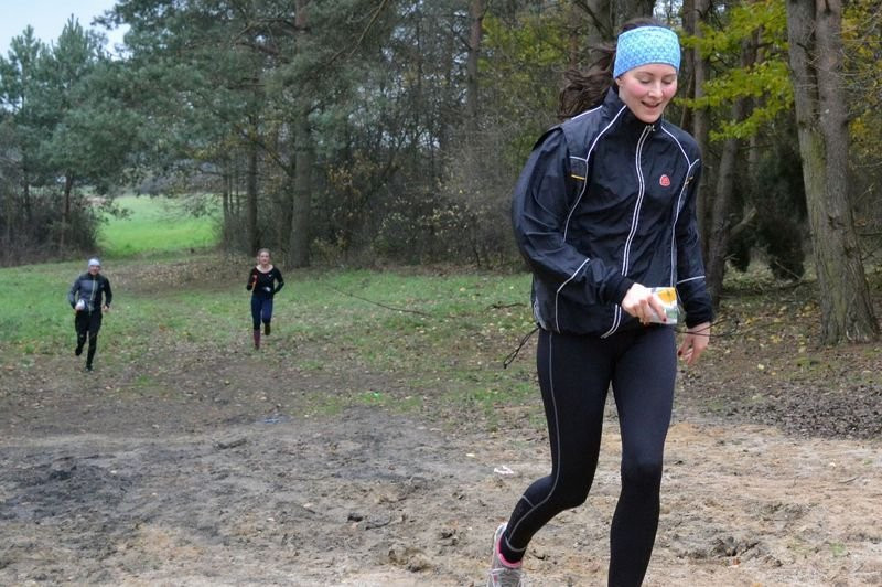 Biegano w Bojanicach (zdjęcia)