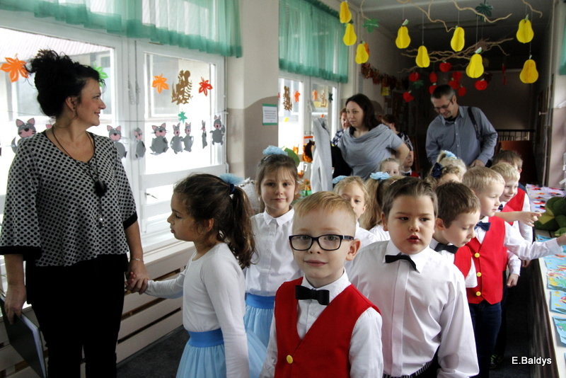 Pasowanie na przedszkolaka w PM nr 18 (zdjęcia)