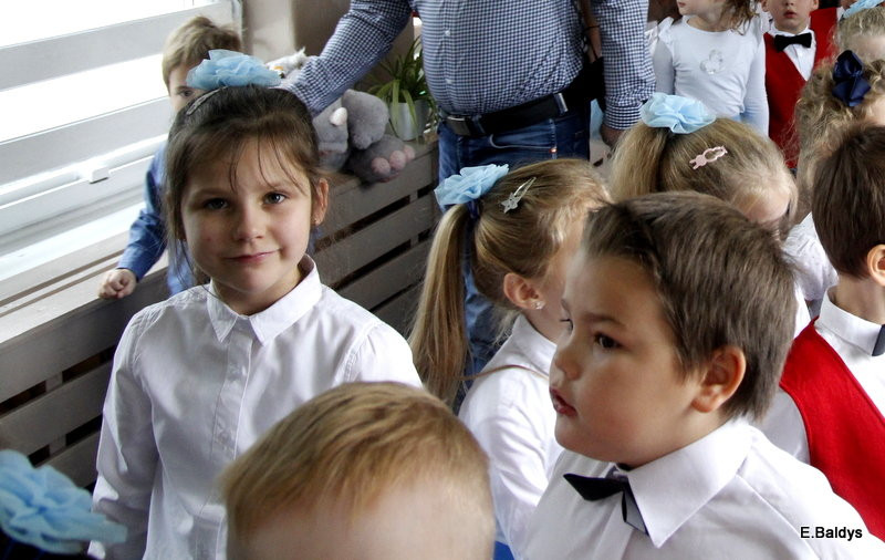 Pasowanie na przedszkolaka w PM nr 18 (zdjęcia)