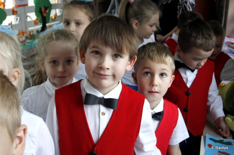 Pasowanie na przedszkolaka w PM nr 18 (zdjęcia)