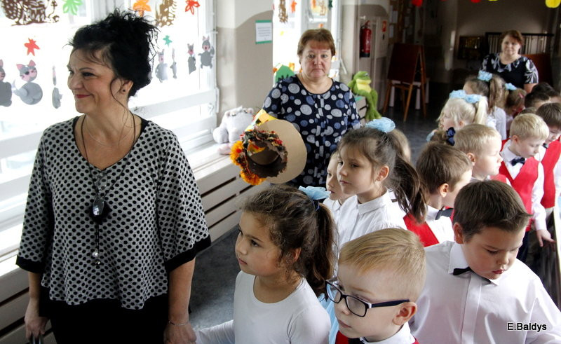 Pasowanie na przedszkolaka w PM nr 18 (zdjęcia)