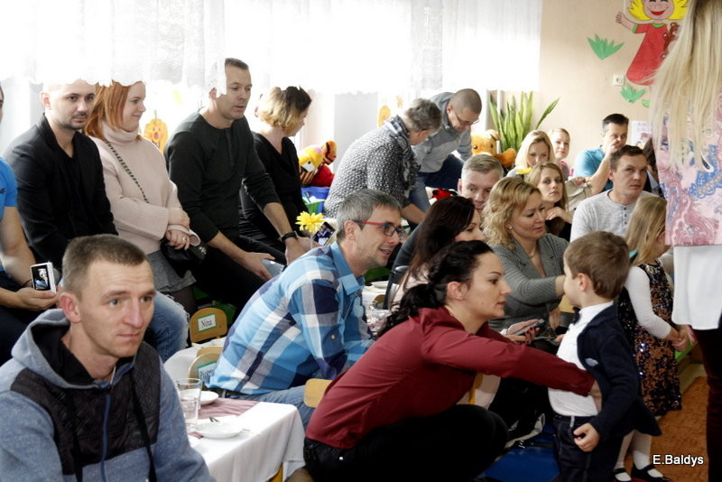 Pasowanie na przedszkolaka w PM nr 18 (zdjęcia)