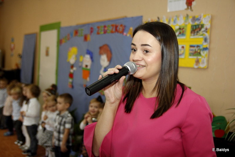 Pasowanie na przedszkolaka w PM nr 18 (zdjęcia)