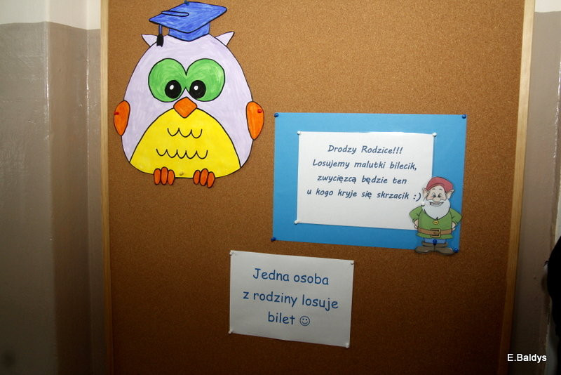 Pasowanie na przedszkolaka w PM nr 18 (zdjęcia)