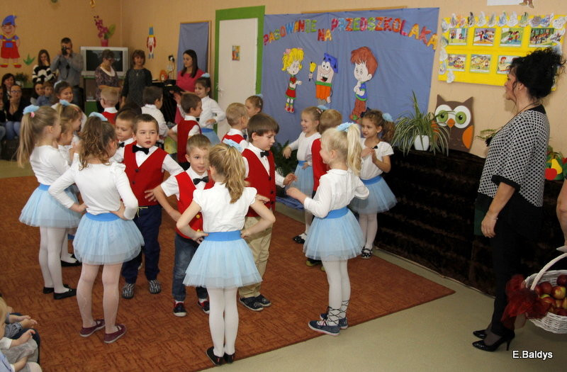 Pasowanie na przedszkolaka w PM nr 18 (zdjęcia)