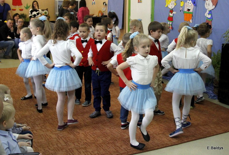 Pasowanie na przedszkolaka w PM nr 18 (zdjęcia)