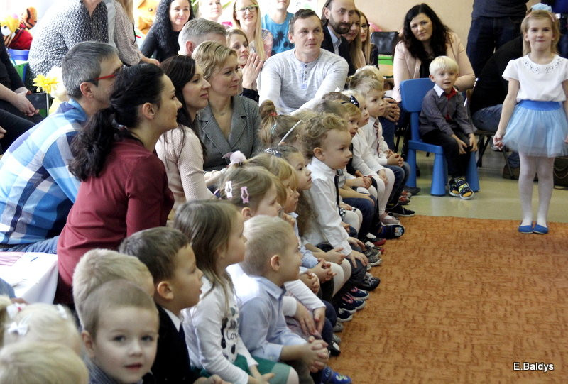 Pasowanie na przedszkolaka w PM nr 18 (zdjęcia)