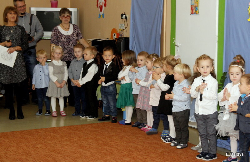 Pasowanie na przedszkolaka w PM nr 18 (zdjęcia)