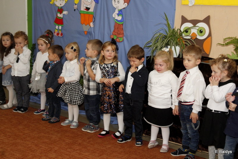 Pasowanie na przedszkolaka w PM nr 18 (zdjęcia)