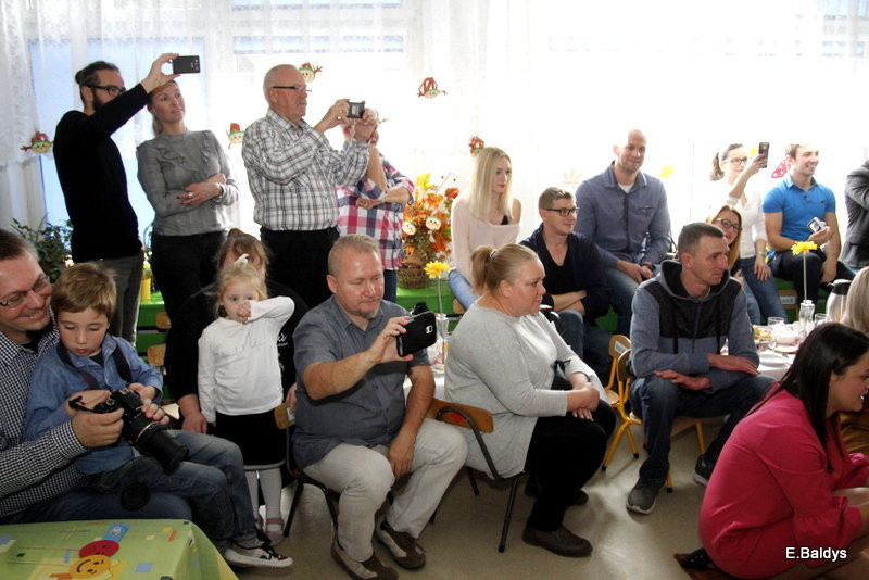 Pasowanie na przedszkolaka w PM nr 18 (zdjęcia)