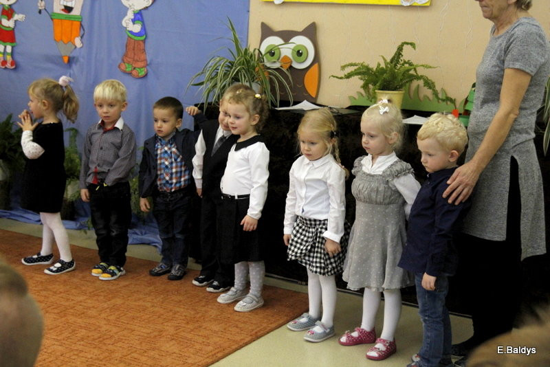 Pasowanie na przedszkolaka w PM nr 18 (zdjęcia)