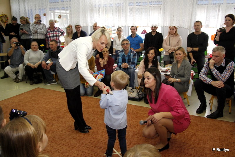 Pasowanie na przedszkolaka w PM nr 18 (zdjęcia)