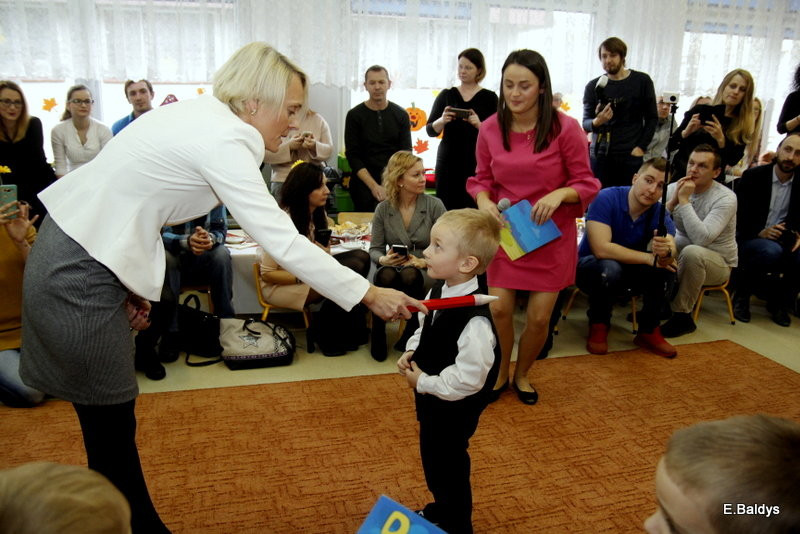 Pasowanie na przedszkolaka w PM nr 18 (zdjęcia)