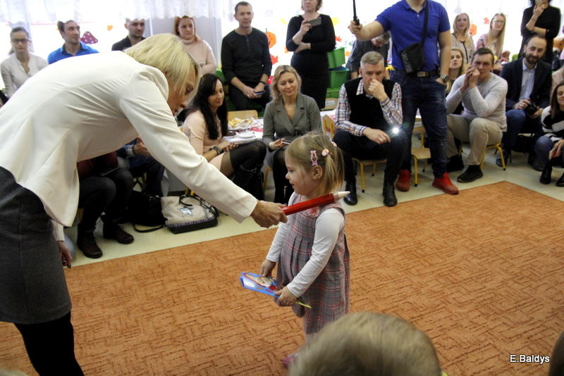 Pasowanie na przedszkolaka w PM nr 18 (zdjęcia)